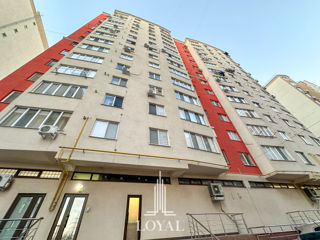 Apartament cu 2 camere, 72 m², Ciocana, Chișinău