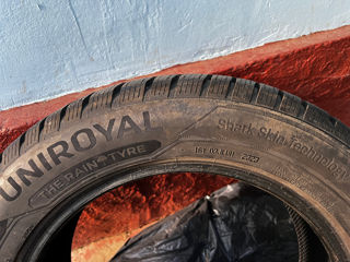 Anvelope UNIROYAL 215/60 R17 foto 3