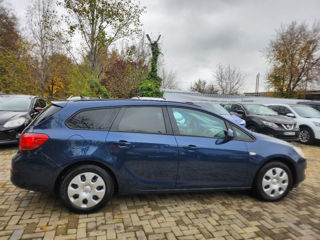 Opel Astra foto 14