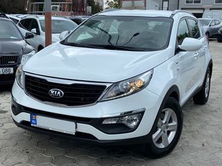 KIA Sportage foto 1