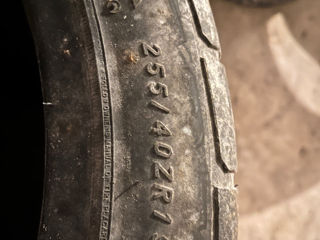 Шины 255/40R19 Federal foto 4