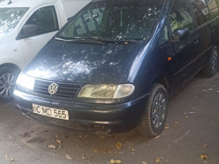 Volkswagen Sharan foto 2