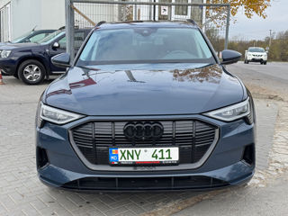 Audi E-tron Sportback foto 3