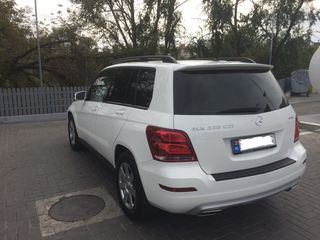 Mercedes GLK Class foto 6