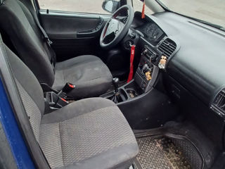 Opel Zafira foto 5