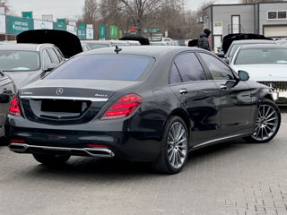 Mercedes S-Class foto 3