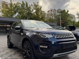 Land Rover Discovery Sport foto 2