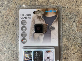 HD body cam (ACT-BCAM-01) foto 1