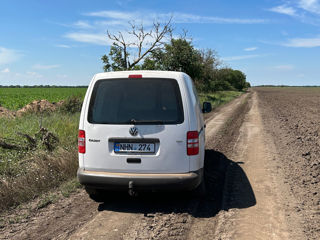 Volkswagen Caddy foto 7