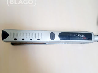 Placa de par BaByliss Ceramin Pulse C55. Pret 190 lei