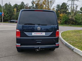 Volkswagen Caravelle foto 5