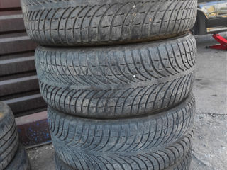 # продам дешево - резина Buc. 700 lei anvelopă 255/55 R18 Michelin (4 pneuri) foto 2