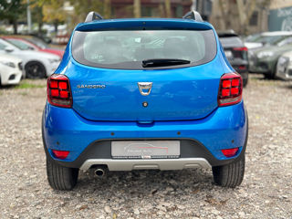 Dacia Sandero Stepway foto 8