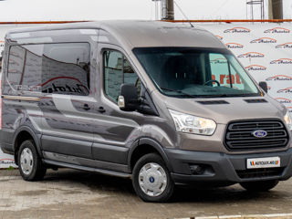 Ford Transit cu TVA 2017 foto 1
