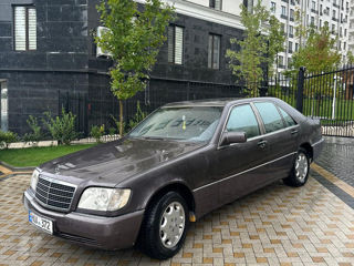 Mercedes S-Class