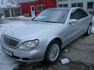 Mercedes S Class foto 3