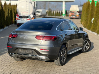 Mercedes GLC Coupe foto 3