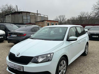 Skoda Fabia foto 3