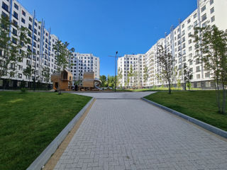 Apartament cu 1 cameră, 46 m², Buiucani, Chișinău foto 10