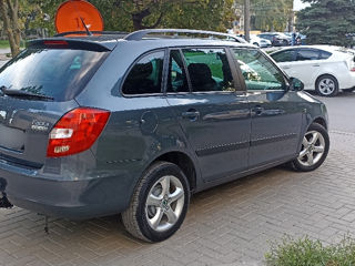 Skoda Fabia foto 5