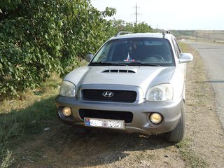 Hyundai Santa FE foto 3