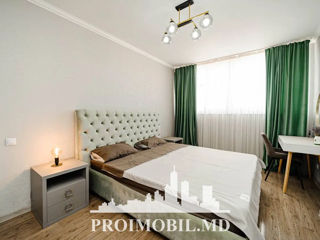 Apartament cu 3 camere, 100 m², Durlești, Chișinău foto 11