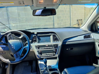 Hyundai Sonata foto 9