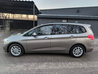 BMW 2 Series Gran Tourer foto 9