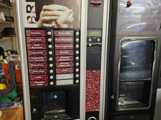 vand aparat vending Necta Astro foto 0