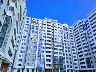 Apartament cu 2 camere, 76 m², Buiucani, Chișinău foto 3