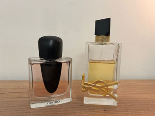 Ginza Shiseido Libre YSL