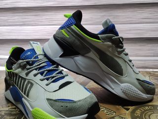 Распродажа- последние размеры!!! Кросовки Puma rs running system. foto 6