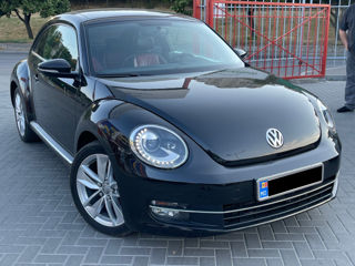 Volkswagen Beetle фото 4