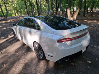 Lincoln MKZ foto 4