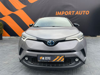 Toyota C-HR foto 3