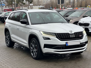 Skoda Kodiaq RS foto 4