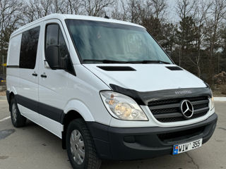 Mercedes Sprinter foto 7