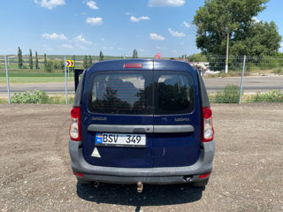 Dacia Logan Mcv foto 2