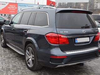 Mercedes GL Class foto 3