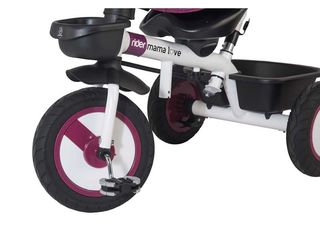 Tricicleta multifunctionala MamaLove Rider in rate la 0% comision foto 7