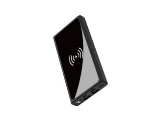 Power Bank - «XO PR141 Wireless PD20W+QC22.5W+WIR15W 10000mAh Black»