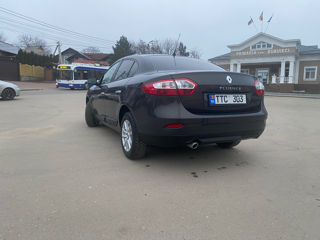 Renault Fluence foto 5