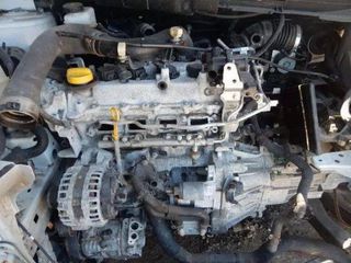 Motor Piese Renault Nissan 1.2 tce 1.2 dig-t turbo benzin 1.5 dci 106 110 cp
