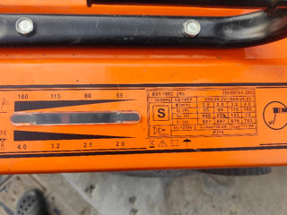 Smarter tools aparat de sudat 160AH foto 2