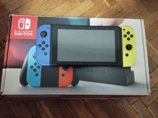 Nintendo switch v 2