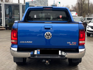 Volkswagen Amarok foto 7