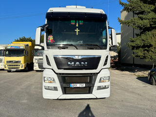 Man MAN TGX foto 3