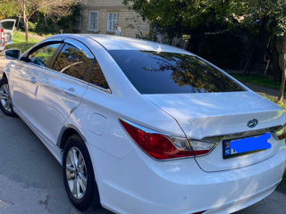 Hyundai Sonata foto 3