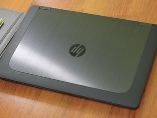 HP ZBook 15 G2 (Core i7 4710MQ/32Gb Ram/256Gb SSD/Nvidia Quadro/15.6" FHD) foto 7