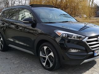 Hyundai Tucson foto 1